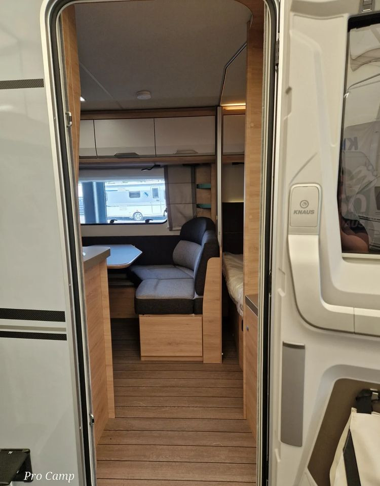 KNAUS Sudwind 580 QS - Prikabinamas namelis: foto 5 KNAUS Sudwind 580 QS - Prikabinamas namelis: foto 5