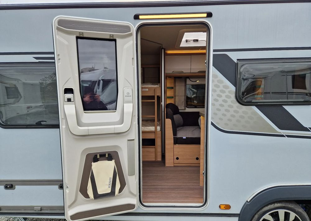 KNAUS Sudwind 650 FSK Wersja Jubileuszowa 2023 - Prikabinamas namelis: foto 4 KNAUS Sudwind 650 FSK Wersja Jubileuszowa 2023 - Prikabinamas namelis: foto 4