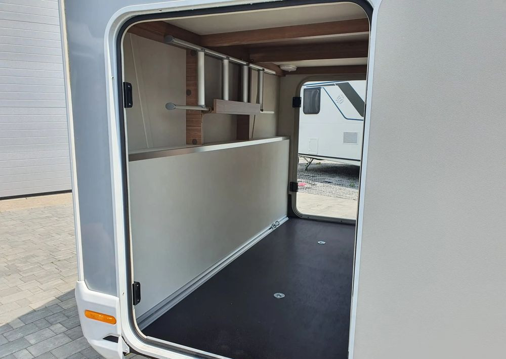 Nauja Pusiau integruotas kemperis KNAUS VAN WAVE 640 MEG VANSATION: foto 11