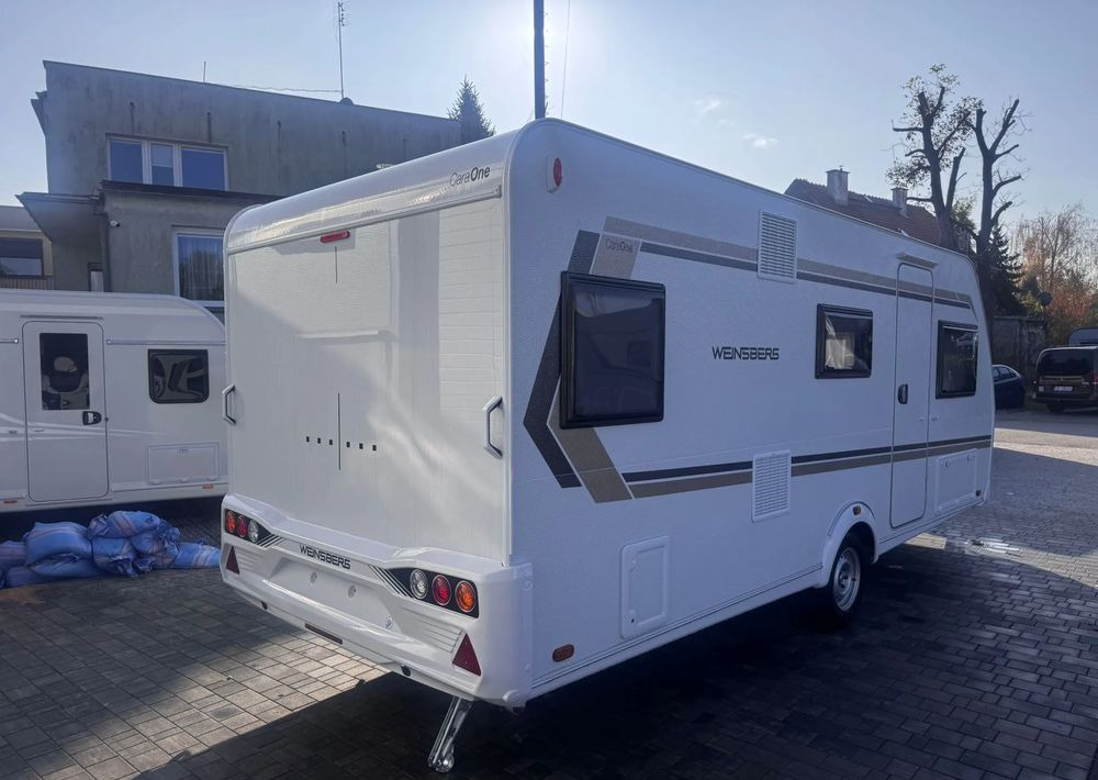 Weinsberg CaraOne 550 QDK - Prikabinamas namelis: foto 4 Weinsberg CaraOne 550 QDK - Prikabinamas namelis: foto 4