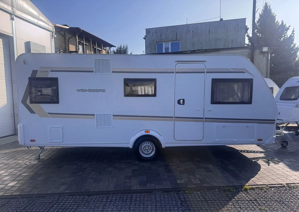 Weinsberg CaraOne 550 QDK - Prikabinamas namelis: foto 3 Weinsberg CaraOne 550 QDK - Prikabinamas namelis: foto 3
