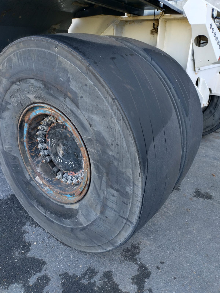 KONECRANES LiftAce 5-31 - Stelažų krautuvas: foto 4 KONECRANES LiftAce 5-31 - Stelažų krautuvas: foto 4