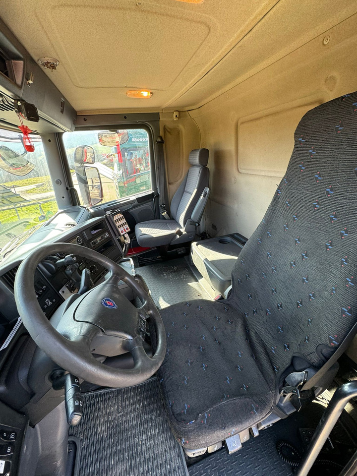SCANIA R500 - Miškovežis, Sunkvežimis su kranu: foto 5 SCANIA R500 - Miškovežis, Sunkvežimis su kranu: foto 5