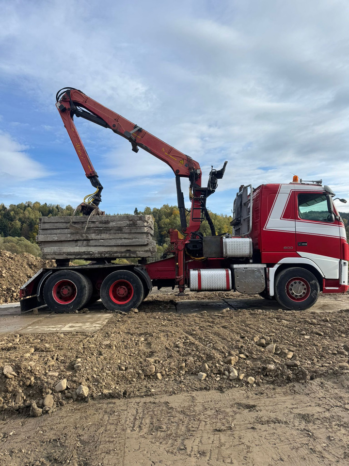 VOLVO FH13 - Vilkikas: foto 3 VOLVO FH13 - Vilkikas: foto 3