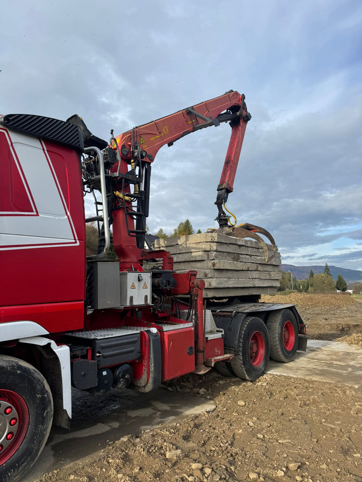 VOLVO FH13 - Vilkikas: foto 4 VOLVO FH13 - Vilkikas: foto 4