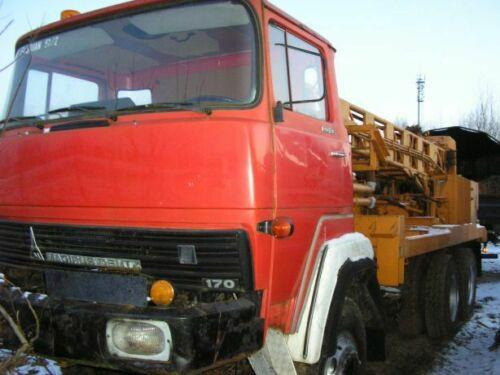 Prakla P5001 Bohrtechnik P5001 drilling rig,500 m - Gręžimo mašina: foto 5 Prakla P5001 Bohrtechnik P5001 drilling rig,500 m - Gręžimo mašina: foto 5