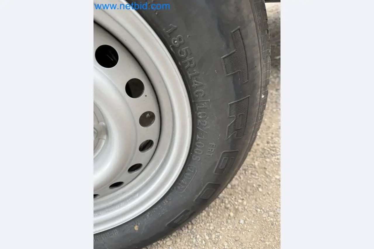 Hapert SAPPHIRE TA/C39B/302 - Priekaba: foto 5 Hapert SAPPHIRE TA/C39B/302 - Priekaba: foto 5