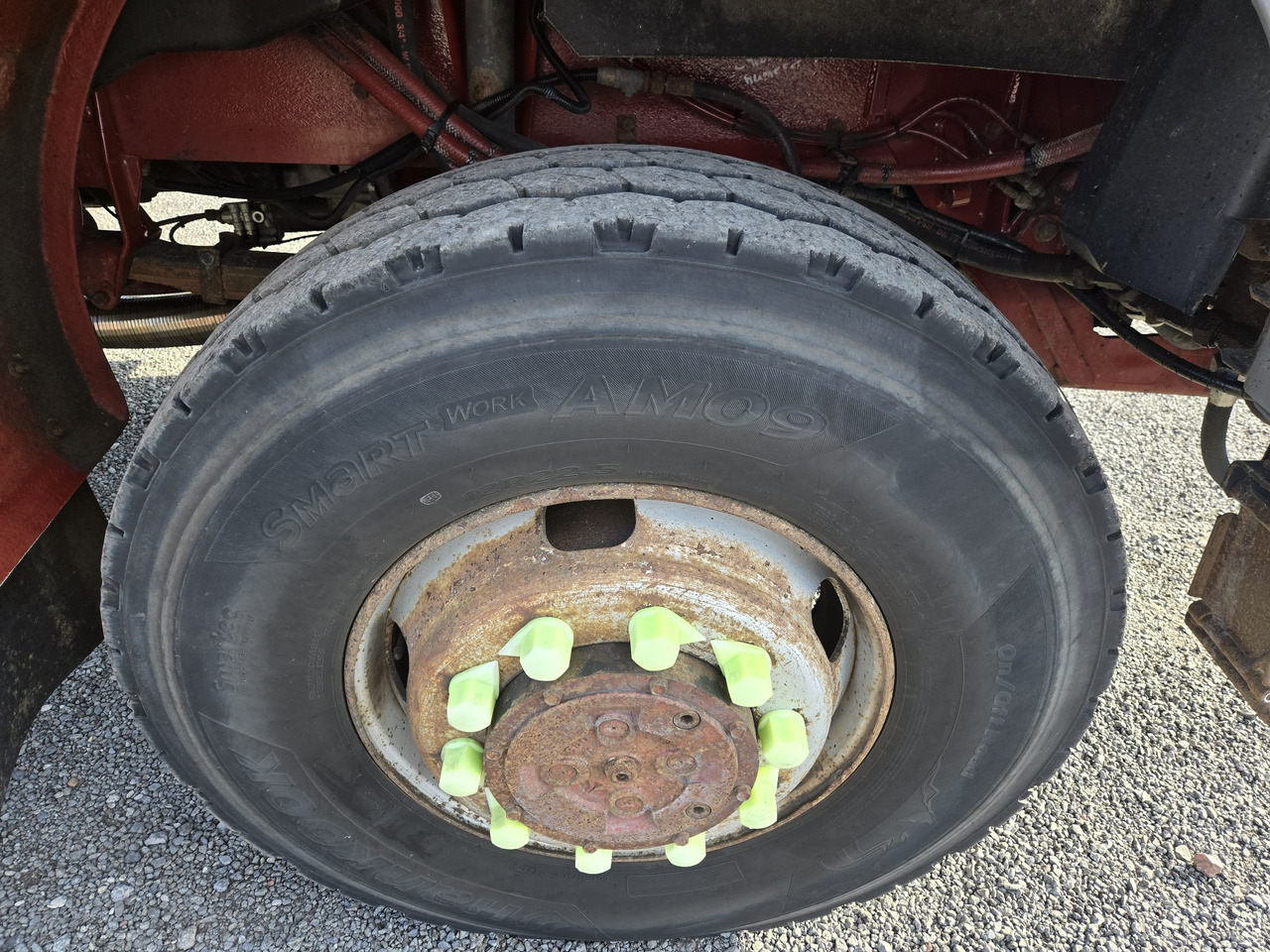 Renault G250 4x4 - Savivartis sunkvežimis, Sunkvežimis su kranu: foto 5 Renault G250 4x4 - Savivartis sunkvežimis, Sunkvežimis su kranu: foto 5