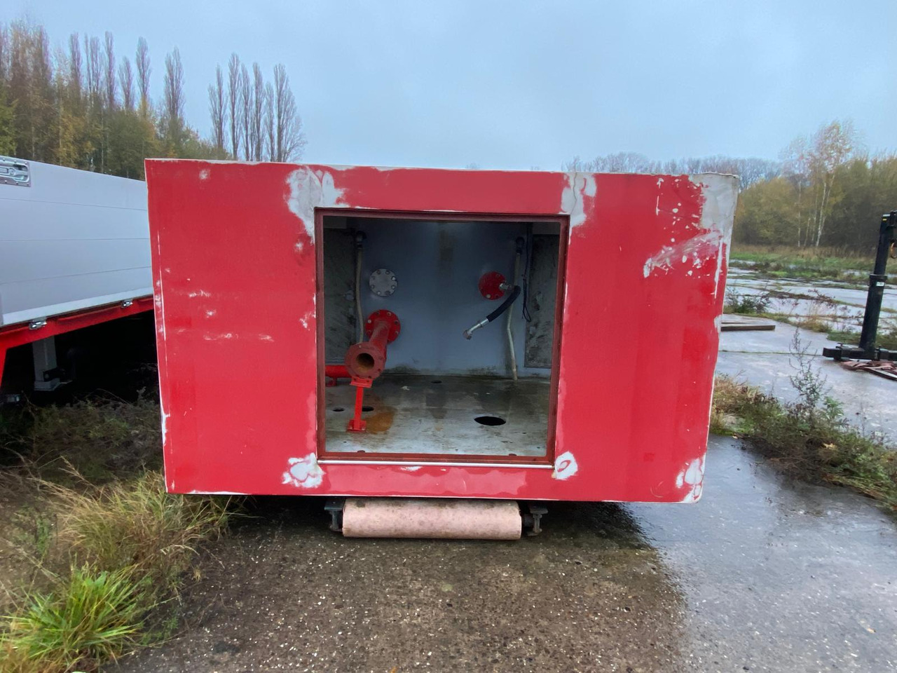 10m³ - Tank konteineris: foto 2 10m³ - Tank konteineris: foto 2