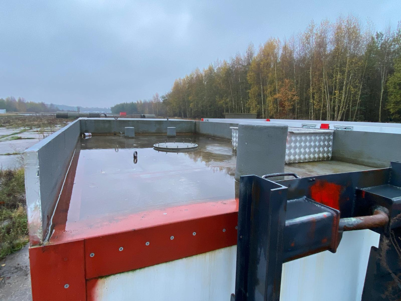 10m³ - Tank konteineris: foto 3 10m³ - Tank konteineris: foto 3