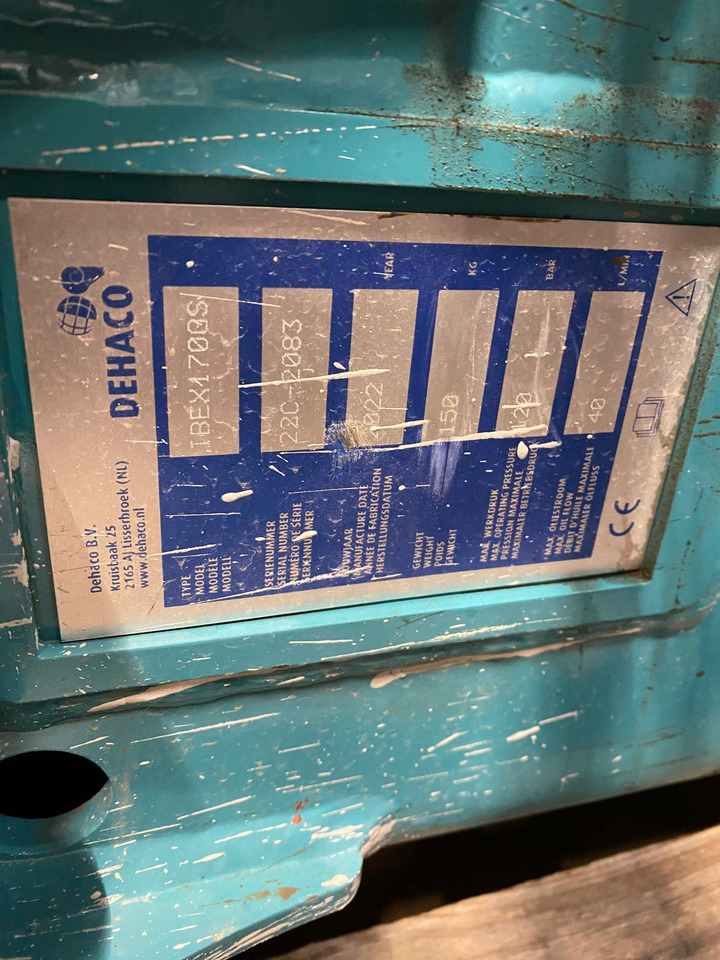 VOLVO ECR25D - Mini ekskavatorius: foto 5 VOLVO ECR25D - Mini ekskavatorius: foto 5