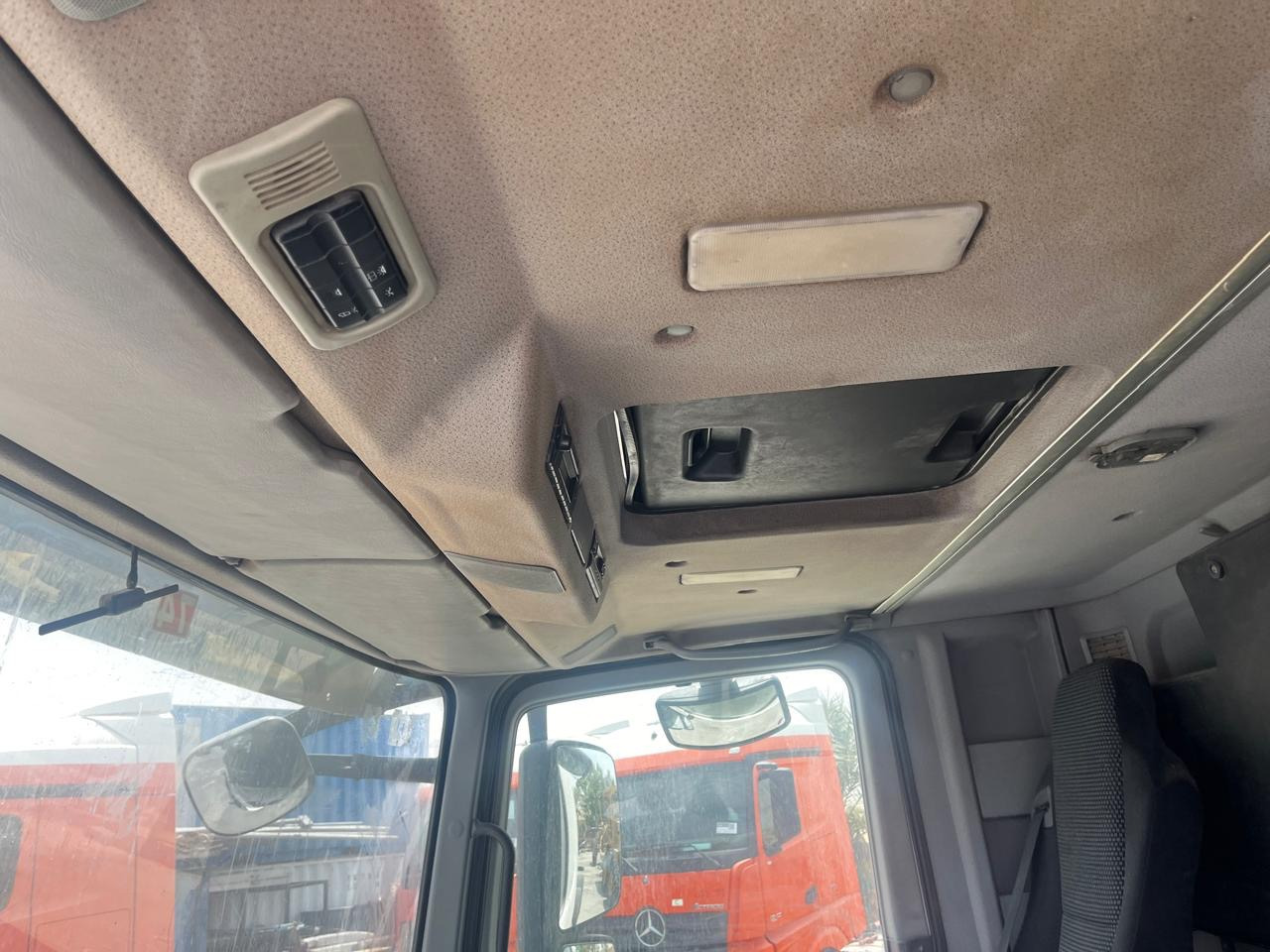 MERCEDES-BENZ Actros 3340 - Važiuoklės sunkvežimis: foto 5 MERCEDES-BENZ Actros 3340 - Važiuoklės sunkvežimis: foto 5