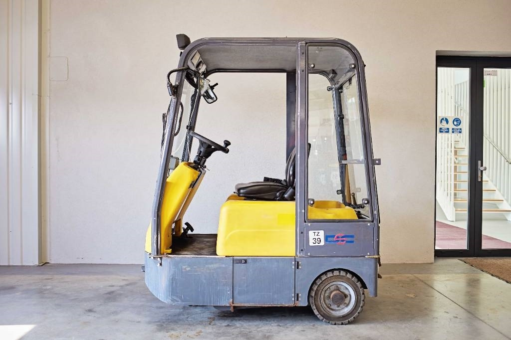 DEC Modena - Elektrinis vilkikas: foto 1 DEC Modena - Elektrinis vilkikas: foto 1