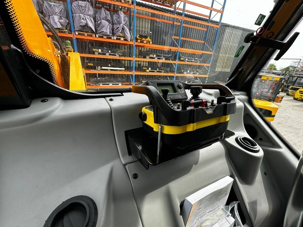 Dieci Pegasus 60,21 - Teleskopinis krautuvas: foto 5 Dieci Pegasus 60,21 - Teleskopinis krautuvas: foto 5