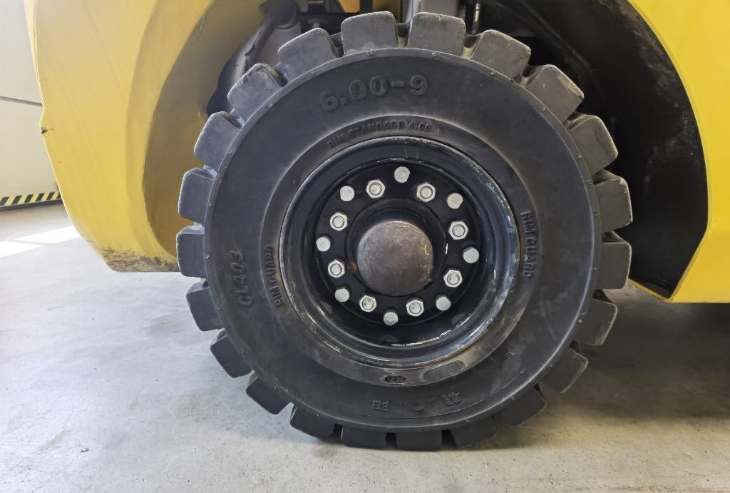 EP CPCD25T8 - Dyzelinis krautuvas: foto 5 EP CPCD25T8 - Dyzelinis krautuvas: foto 5