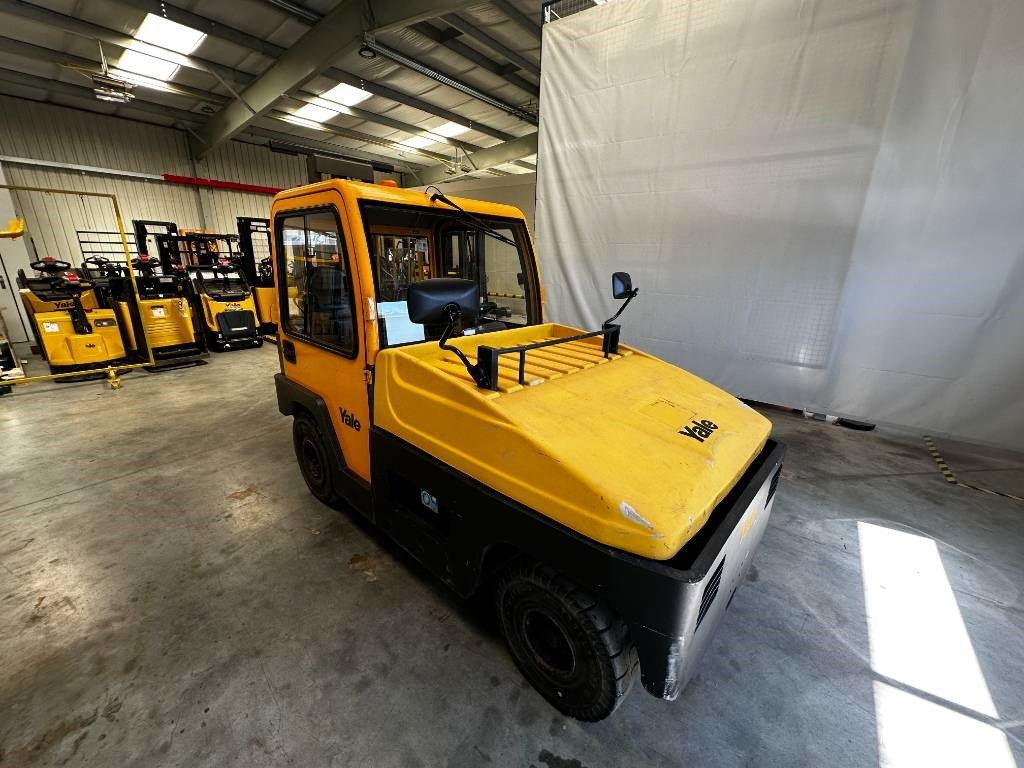 Simai TE 250 R - Elektrinis vilkikas: foto 3 Simai TE 250 R - Elektrinis vilkikas: foto 3