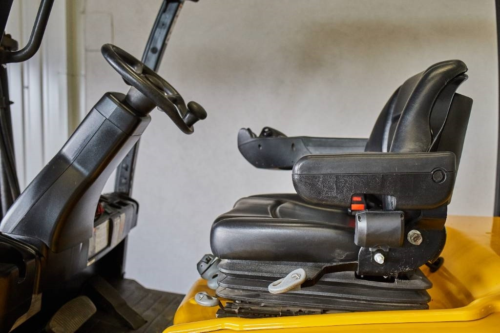 Yale ERP35VL - Elektrinis krautuvas: foto 5 Yale ERP35VL - Elektrinis krautuvas: foto 5