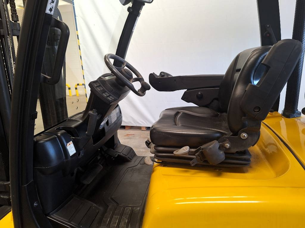 Yale GLP 25 VX - Dujinis krautuvas: foto 3 Yale GLP 25 VX - Dujinis krautuvas: foto 3