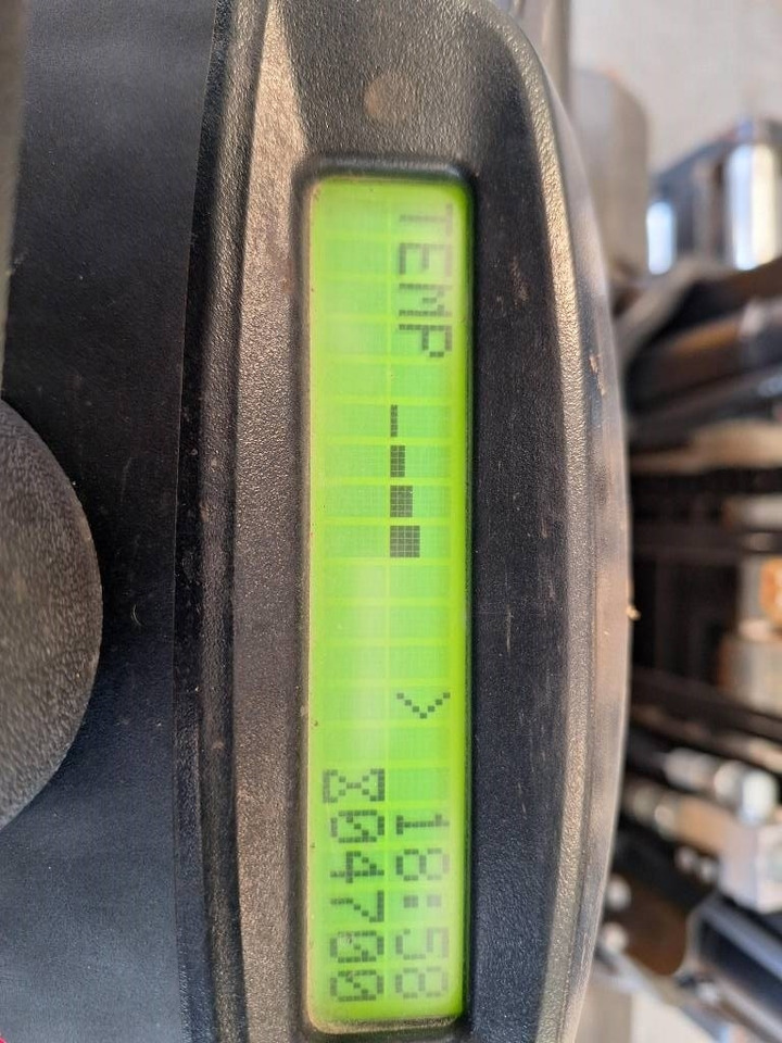 Yale GLP 50 VX - Dujinis krautuvas: foto 5 Yale GLP 50 VX - Dujinis krautuvas: foto 5