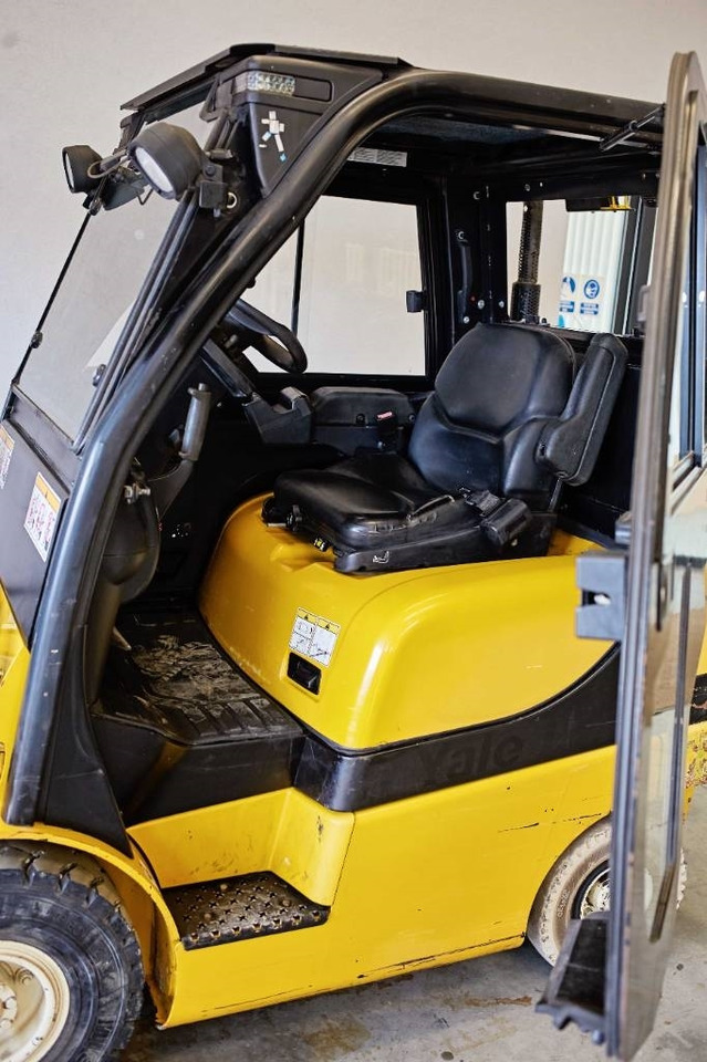 Yale GLP18VX F1925 - Dujinis krautuvas: foto 5 Yale GLP18VX F1925 - Dujinis krautuvas: foto 5