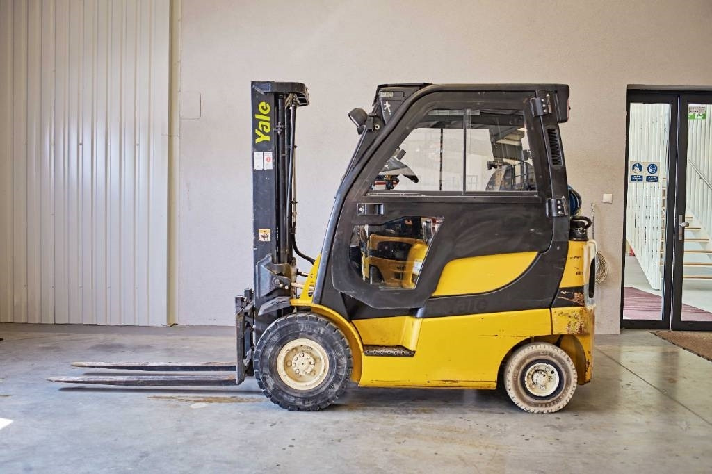 Yale GLP18VX F1925 - Dujinis krautuvas: foto 1 Yale GLP18VX F1925 - Dujinis krautuvas: foto 1