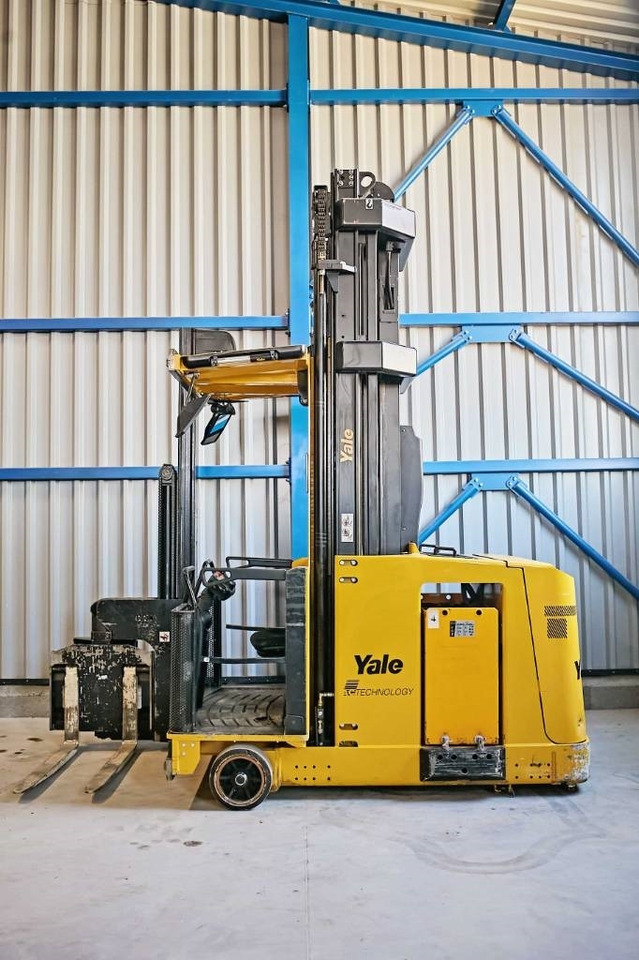 Yale MTC10 - Elektrinis krautuvas: foto 3 Yale MTC10 - Elektrinis krautuvas: foto 3