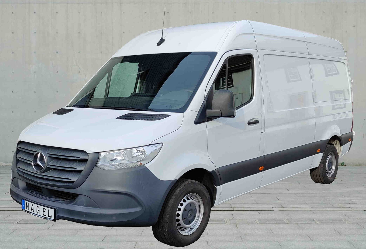 Mercedes-Benz Sprinter III Kasten RWD 314 CDI L2H2 Klima Apple Android DAB - Krovininis mikroautobusas: foto 1 Mercedes-Benz Sprinter III Kasten RWD 314 CDI L2H2 Klima Apple Android DAB - Krovininis mikroautobusas: foto 1