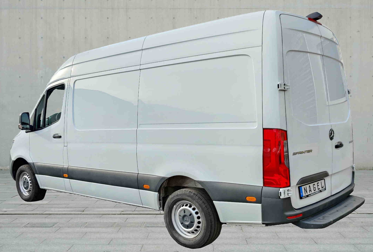 Mercedes-Benz Sprinter III Kasten RWD 314 CDI L2H2 Klima Apple Android DAB - Krovininis mikroautobusas: foto 4 Mercedes-Benz Sprinter III Kasten RWD 314 CDI L2H2 Klima Apple Android DAB - Krovininis mikroautobusas: foto 4
