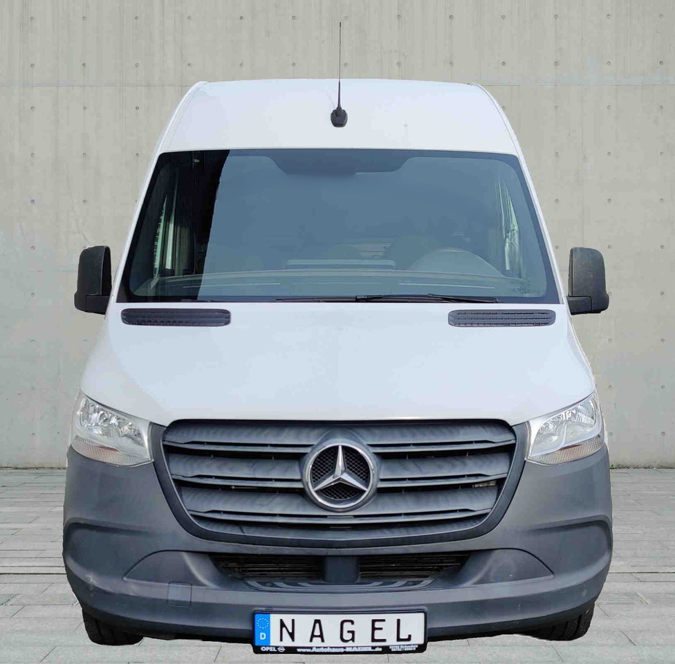 Mercedes-Benz Sprinter III Kasten RWD 314 CDI L2H2 Klima Apple Android DAB - Krovininis mikroautobusas: foto 3 Mercedes-Benz Sprinter III Kasten RWD 314 CDI L2H2 Klima Apple Android DAB - Krovininis mikroautobusas: foto 3