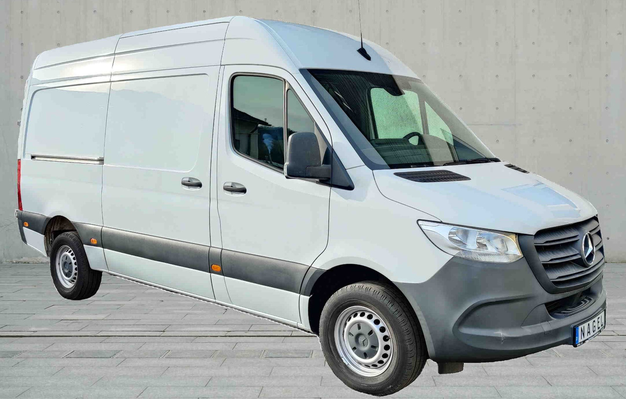 Mercedes-Benz Sprinter III Kasten RWD 314 CDI L2H2 Klima Apple Android DAB - Krovininis mikroautobusas: foto 2 Mercedes-Benz Sprinter III Kasten RWD 314 CDI L2H2 Klima Apple Android DAB - Krovininis mikroautobusas: foto 2