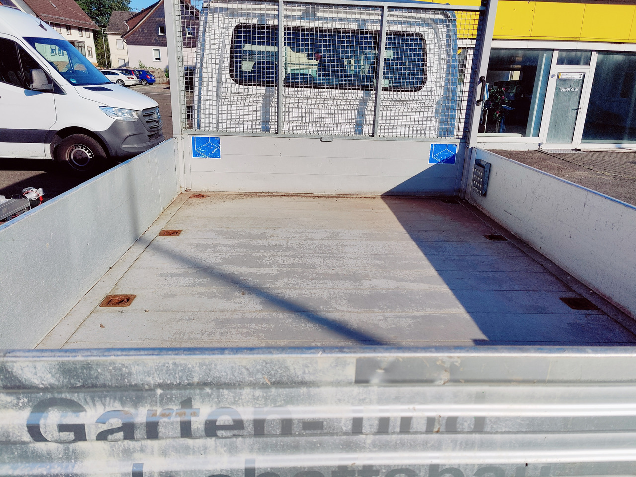 Bortinis automobilis Mercedes-Benz Sprinter III Kasten RWD (907)(02.2018->) 314 CDI L2 Dreiseitenkipper AHK Klima: foto 6 Bortinis automobilis Mercedes-Benz Sprinter III Kasten RWD (907)(02.2018->) 314 CDI L2 Dreiseitenkipper AHK Klima: foto 6