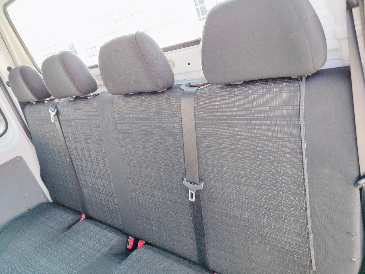 Bortinis automobilis Mercedes-Benz Sprinter III Kasten RWD (907)(02.2018->) 314 CDI L2 Dreiseitenkipper AHK Klima: foto 10 Bortinis automobilis Mercedes-Benz Sprinter III Kasten RWD (907)(02.2018->) 314 CDI L2 Dreiseitenkipper AHK Klima: foto 10