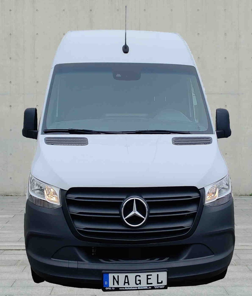 Mercedes-Benz Sprinter III Kasten RWD (907)(02.2018->) 315 CDI L2H2 Rükam Klima Apple AHK - Krovininis mikroautobusas: foto 3 Mercedes-Benz Sprinter III Kasten RWD (907)(02.2018->) 315 CDI L2H2 Rükam Klima Apple AHK - Krovininis mikroautobusas: foto 3