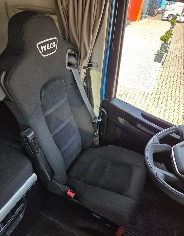 Važiuoklės sunkvežimis Iveco S-WAY: foto 7 Važiuoklės sunkvežimis Iveco S-WAY: foto 7