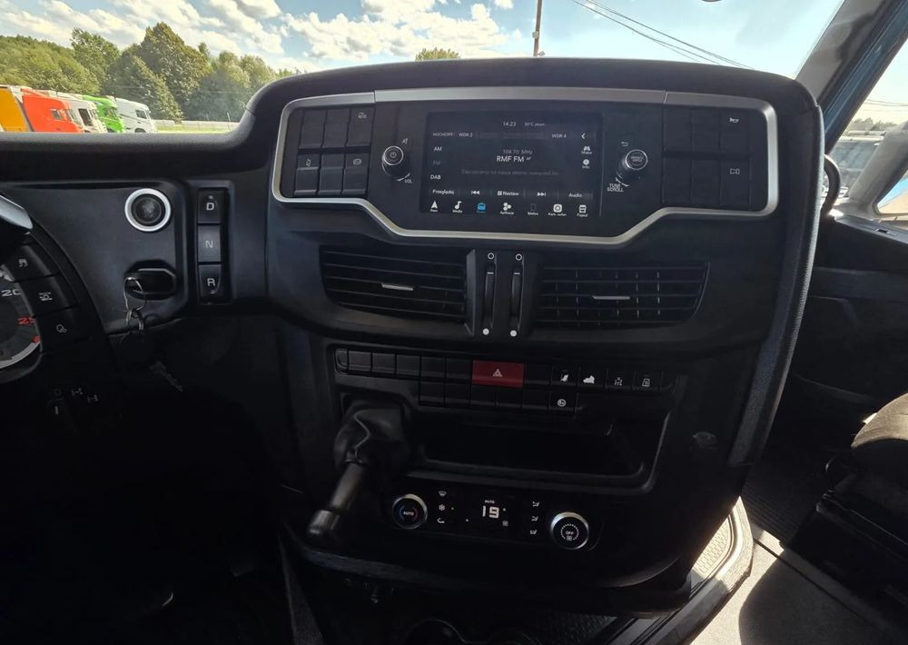 Važiuoklės sunkvežimis Iveco S-WAY: foto 9 Važiuoklės sunkvežimis Iveco S-WAY: foto 9