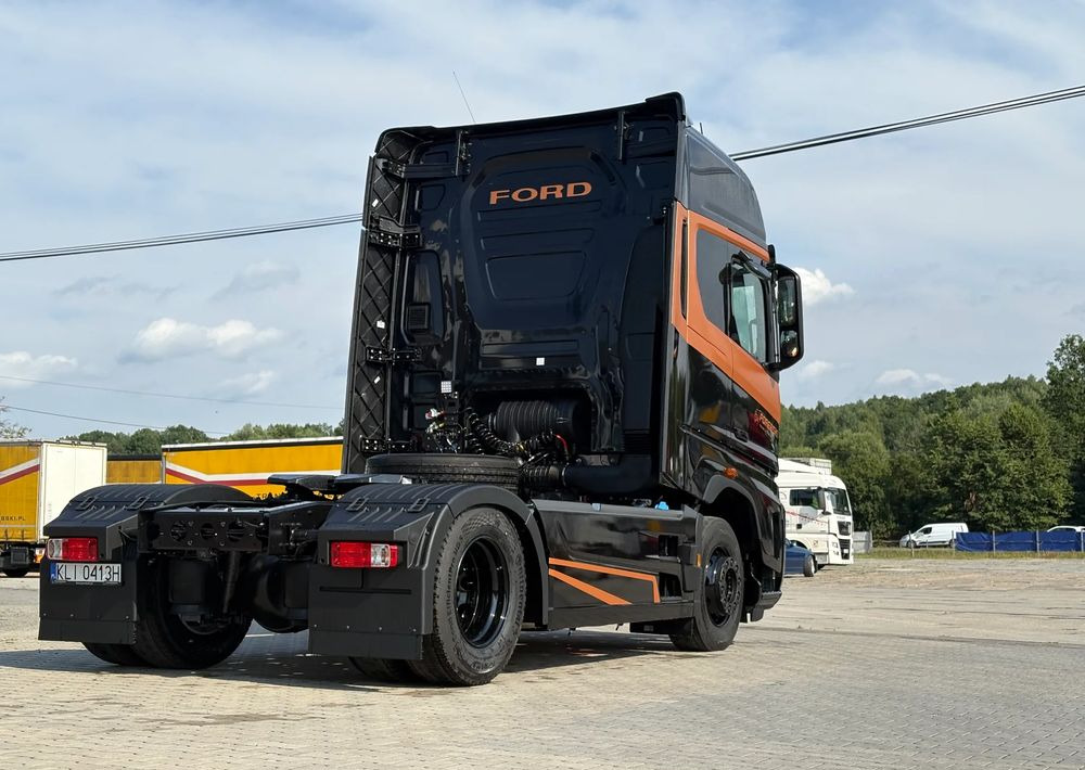 Vilkikas Ford F-MAX GEN2: foto 7 Vilkikas Ford F-MAX GEN2: foto 7