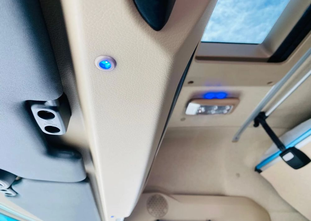 Vilkikas Mercedes-Benz ACTROS 1848: foto 11