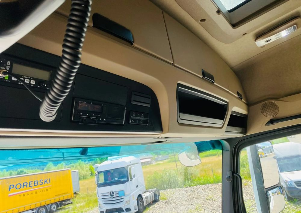 Vilkikas Mercedes-Benz ACTROS 1848: foto 7