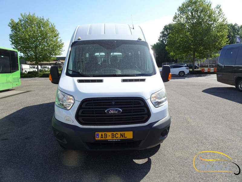 Ford Transit, 17 Seats, Euro 6, Airco - Mikroautobusas, Keleivinis furgonas: foto 3 Ford Transit, 17 Seats, Euro 6, Airco - Mikroautobusas, Keleivinis furgonas: foto 3