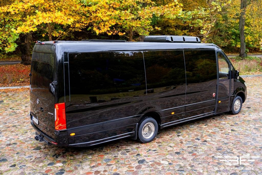 Mercedes-Benz Sprinter 519 XXL, Luxury Line 17+1 !! - Mikroautobusas, Keleivinis furgonas: foto 5 Mercedes-Benz Sprinter 519 XXL, Luxury Line 17+1 !! - Mikroautobusas, Keleivinis furgonas: foto 5