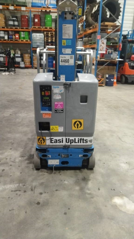 Genie GR 20 - Stiebinis keltuvas: foto 4 Genie GR 20 - Stiebinis keltuvas: foto 4