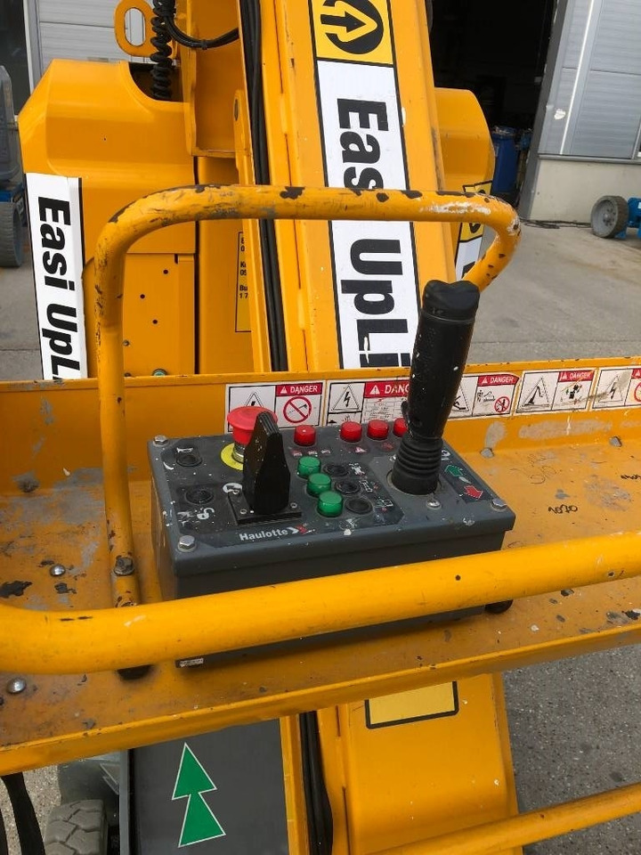 Haulotte Star 10 - Stiebinis keltuvas: foto 4 Haulotte Star 10 - Stiebinis keltuvas: foto 4