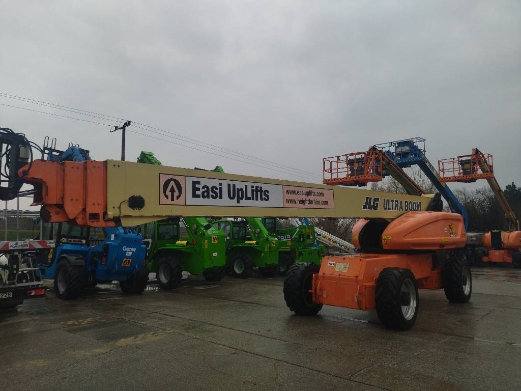 JLG 1350 SJP - Teleskopinis keltuvas: foto 4 JLG 1350 SJP - Teleskopinis keltuvas: foto 4