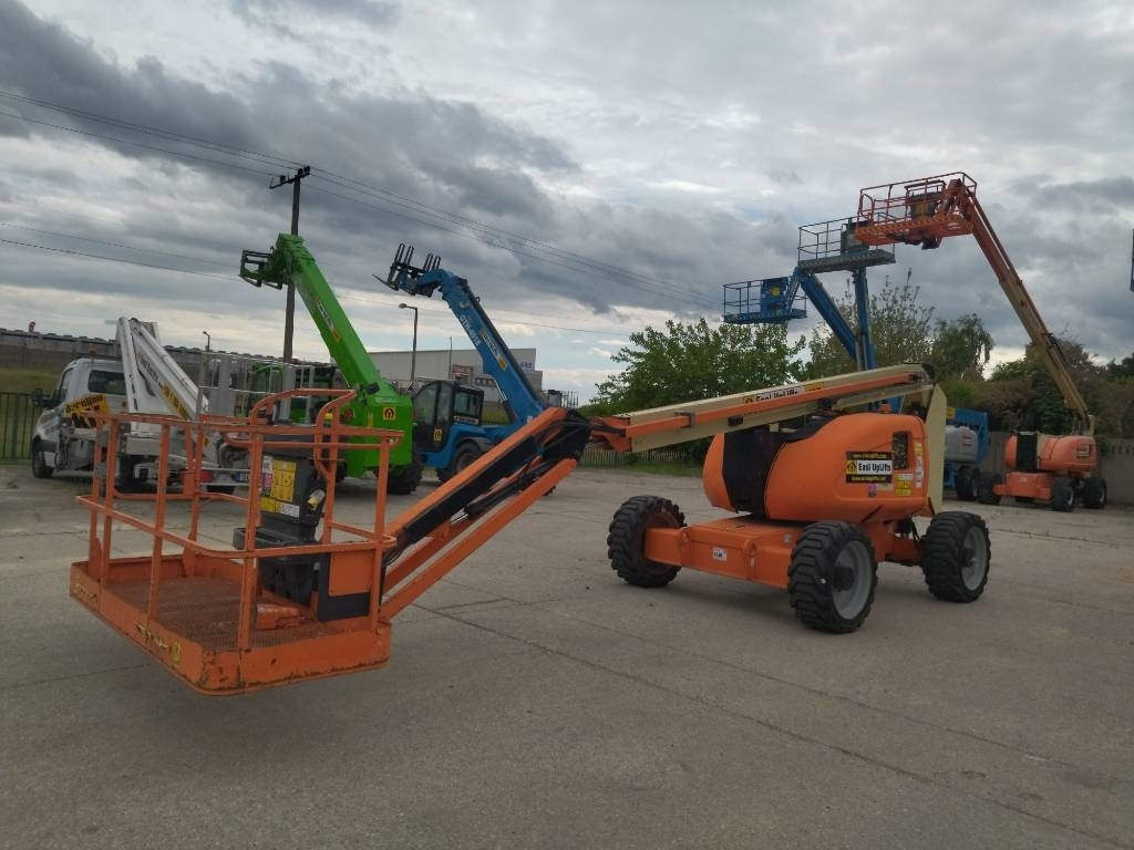 JLG 600 AJ - Alkūninis keltuvas: foto 1 JLG 600 AJ - Alkūninis keltuvas: foto 1