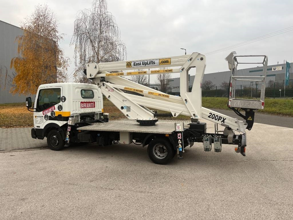 Nissan GSR B200PX - Stiebinis keltuvas: foto 3 Nissan GSR B200PX - Stiebinis keltuvas: foto 3