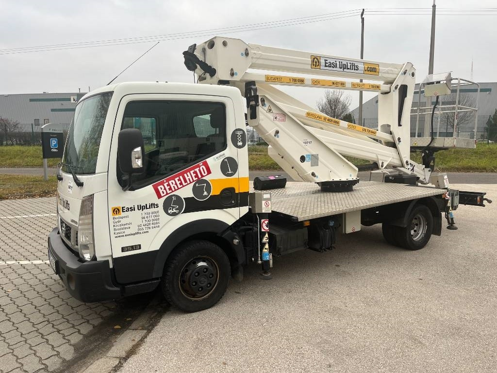 Nissan GSR B200PX - Stiebinis keltuvas: foto 2 Nissan GSR B200PX - Stiebinis keltuvas: foto 2