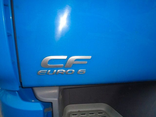 DAF CF 18.290, Euro 6, deut. Auto, Mit Bett - Tentinis sunkvežimis: foto 3 DAF CF 18.290, Euro 6, deut. Auto, Mit Bett - Tentinis sunkvežimis: foto 3