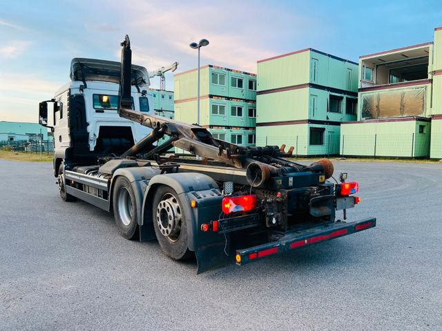 MAN TGS 26.400 Meiller RK-2065/KEINE 460,440 - Hook-lift sunkvežimis: foto 4 MAN TGS 26.400 Meiller RK-2065/KEINE 460,440 - Hook-lift sunkvežimis: foto 4