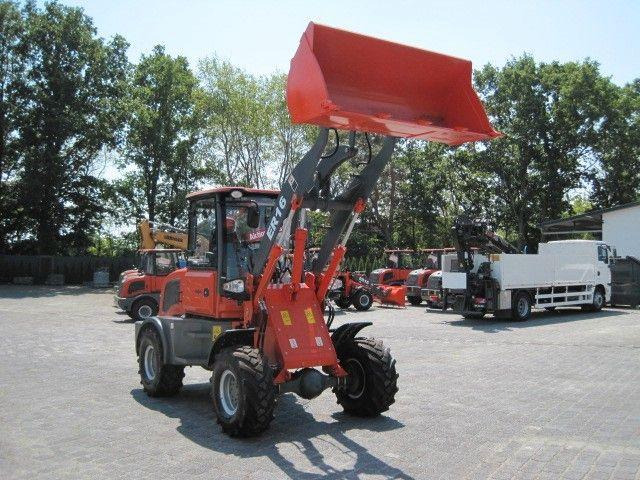 EVERUN ER 16, 4WD, Volvo, Kramer, CAT, Atlas - Ratinis krautuvas: foto 3 EVERUN ER 16, 4WD, Volvo, Kramer, CAT, Atlas - Ratinis krautuvas: foto 3