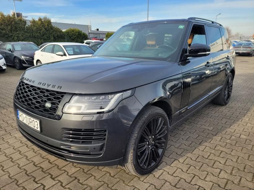 Land Rover Range Rover Range Rover 3.0 I6 LWB AB Kombi - Universalas: foto 1 Land Rover Range Rover Range Rover 3.0 I6 LWB AB Kombi - Universalas: foto 1